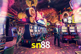 Welcome Bonus sn88